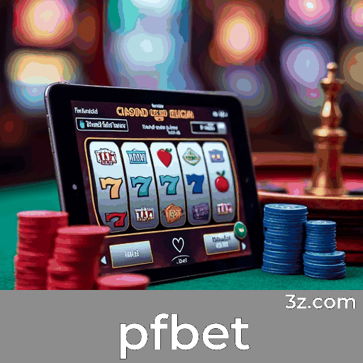 pfbet: Plataforma Vibrante de Comunidade de Jogos
